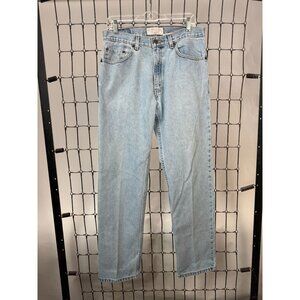 Levis Signature Regular Fit Light Wash Mens Jeans W36 L32